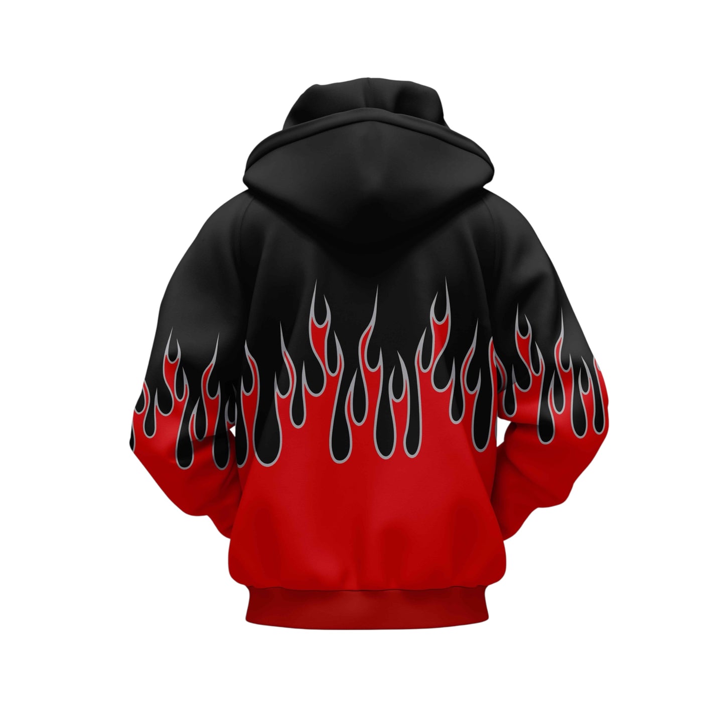 HELL RAISER - Wicked Red