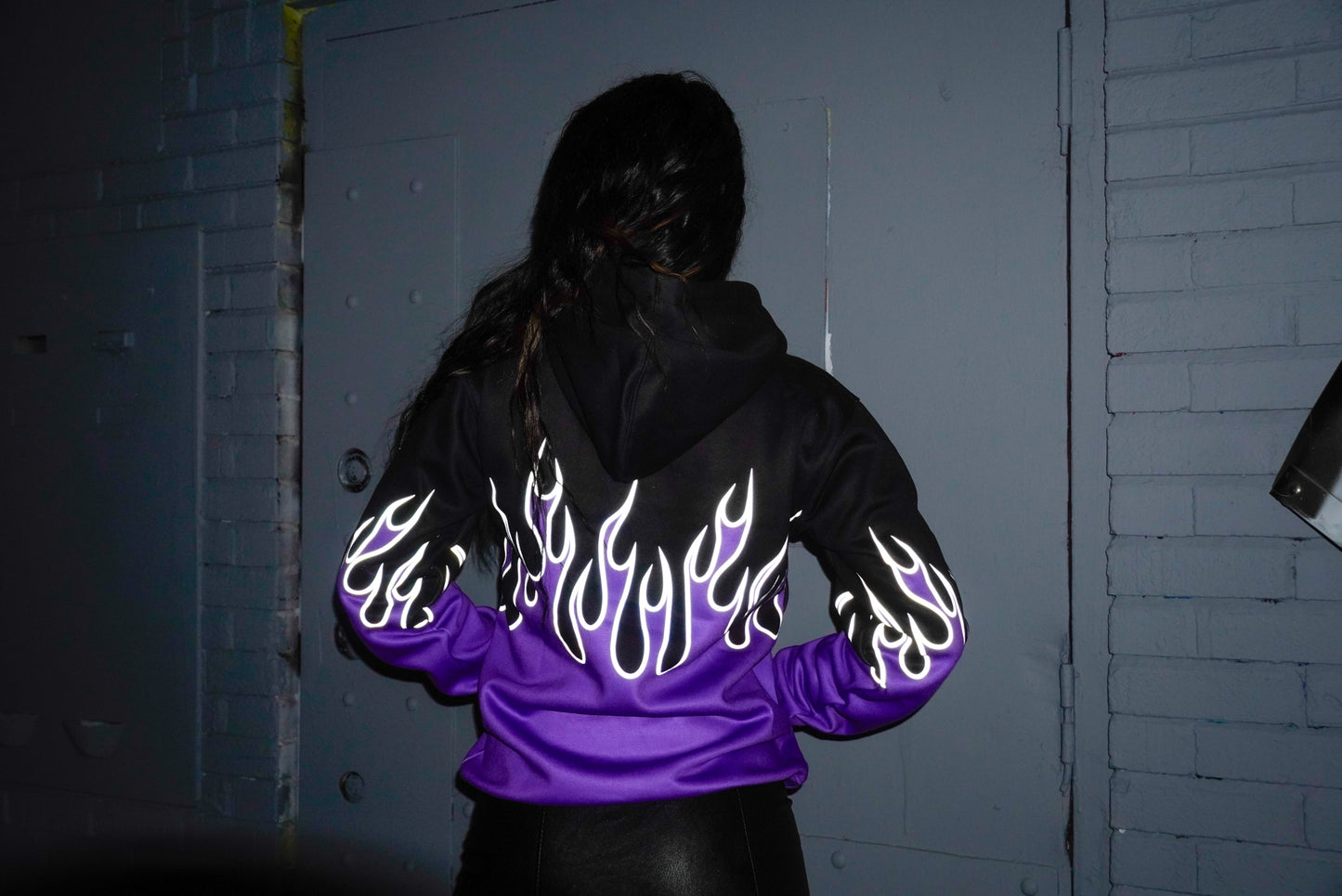 HELL RAISER - Vibrant Purple