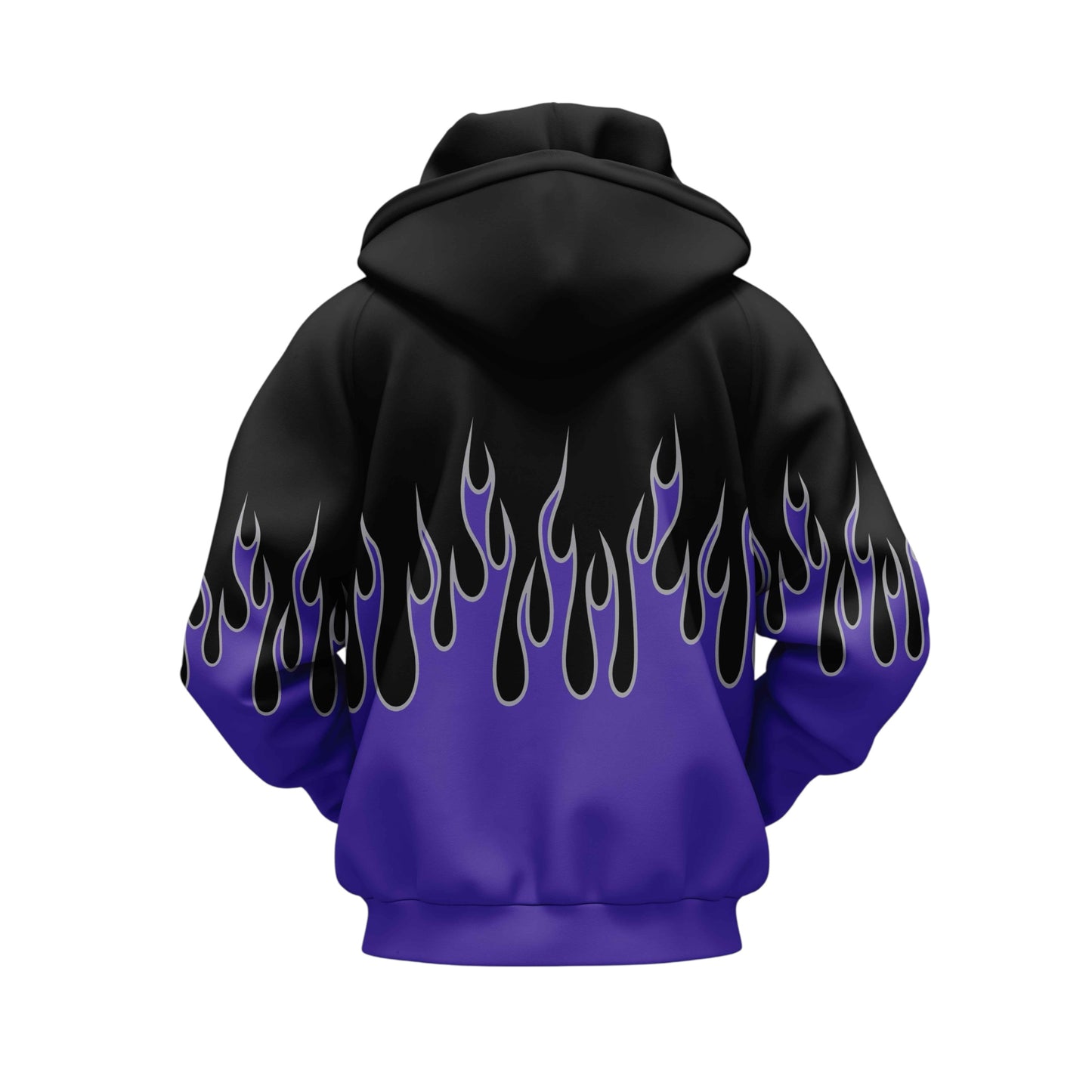 HELL RAISER - Vibrant Purple