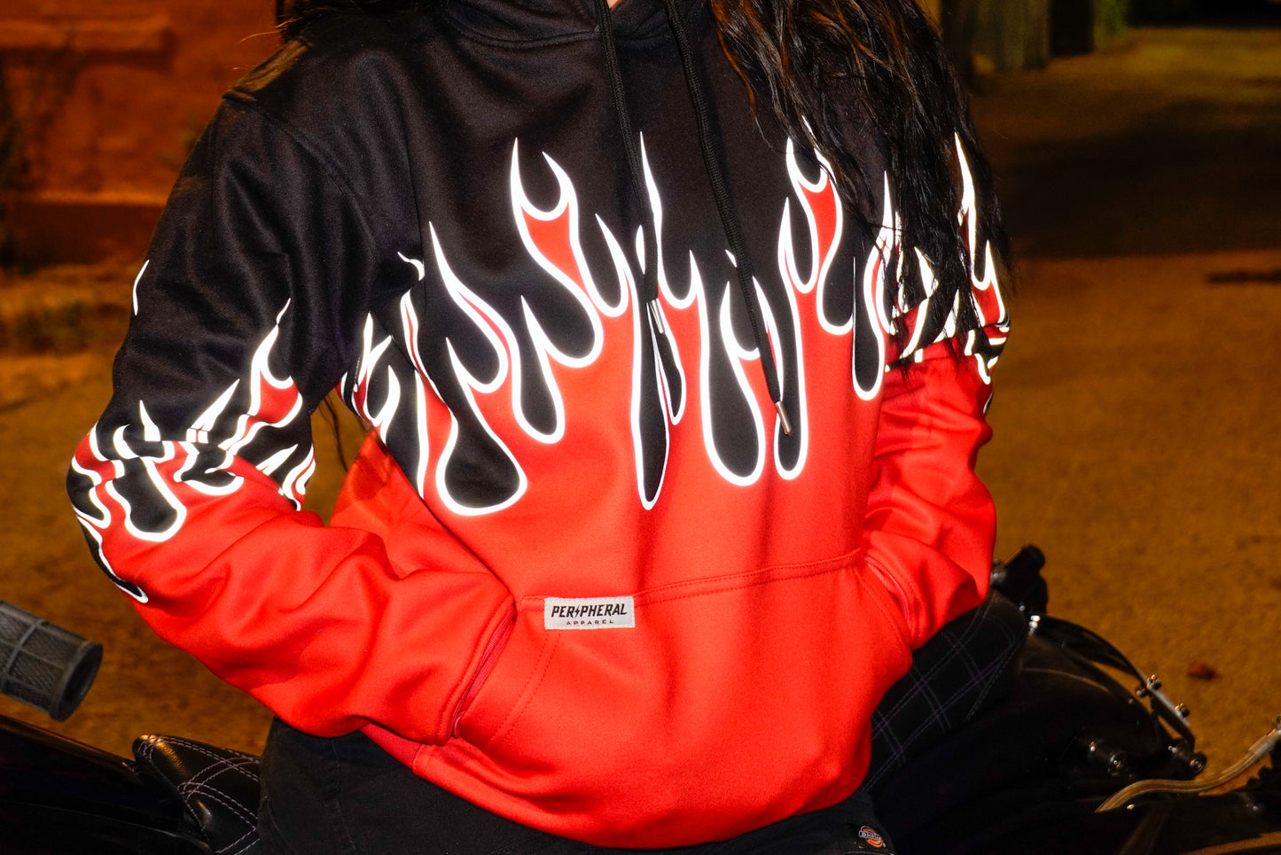 HELL RAISER - Wicked Red