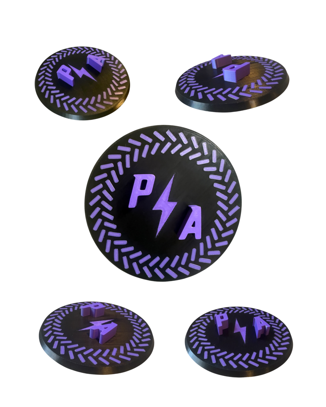Kick Stand Puck
