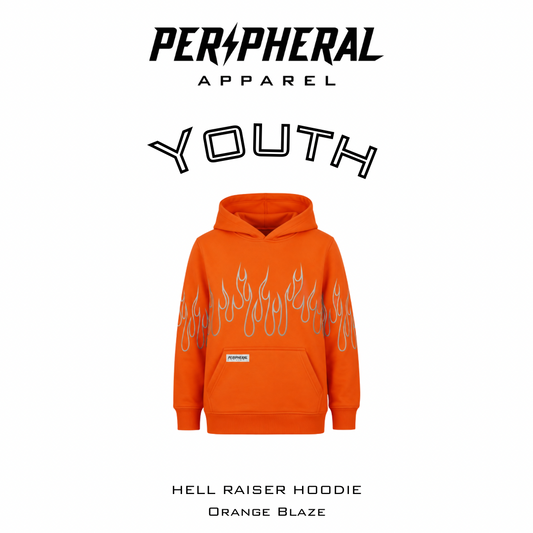 Youth Hell Raiser - ORANGE