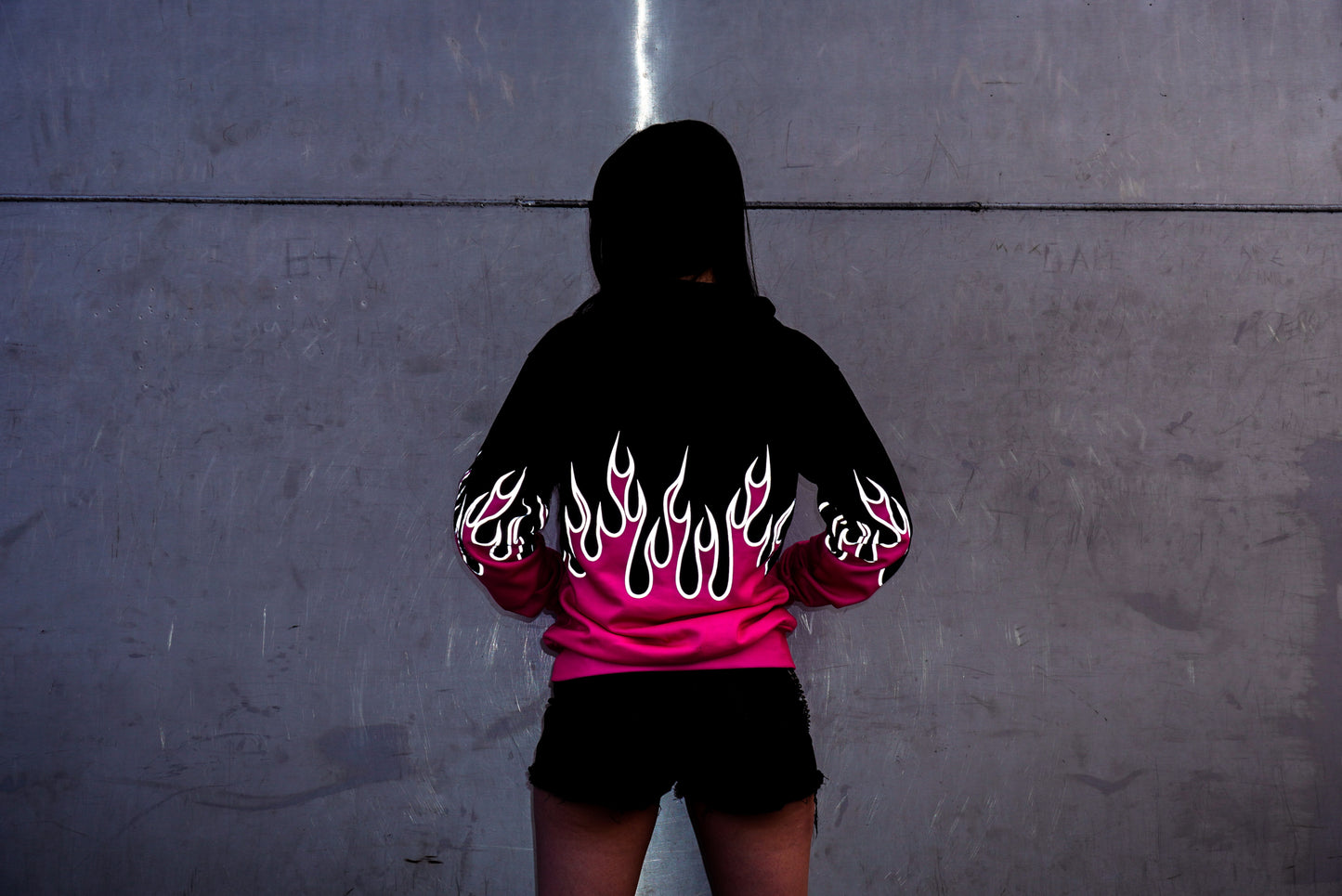 HELL RAISER - Hot Pink