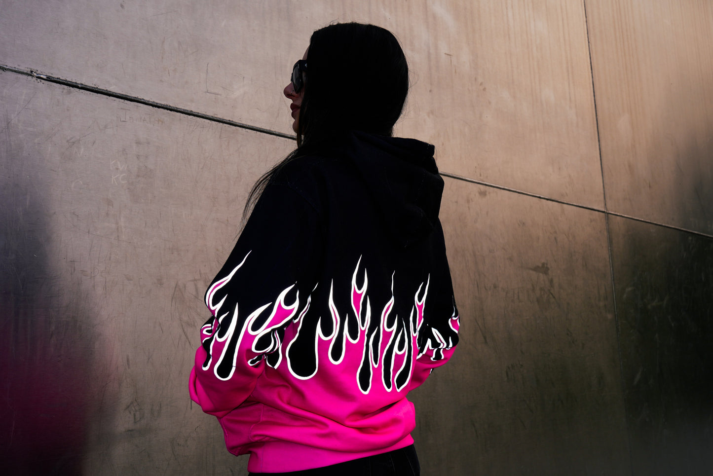 HELL RAISER - Hot Pink