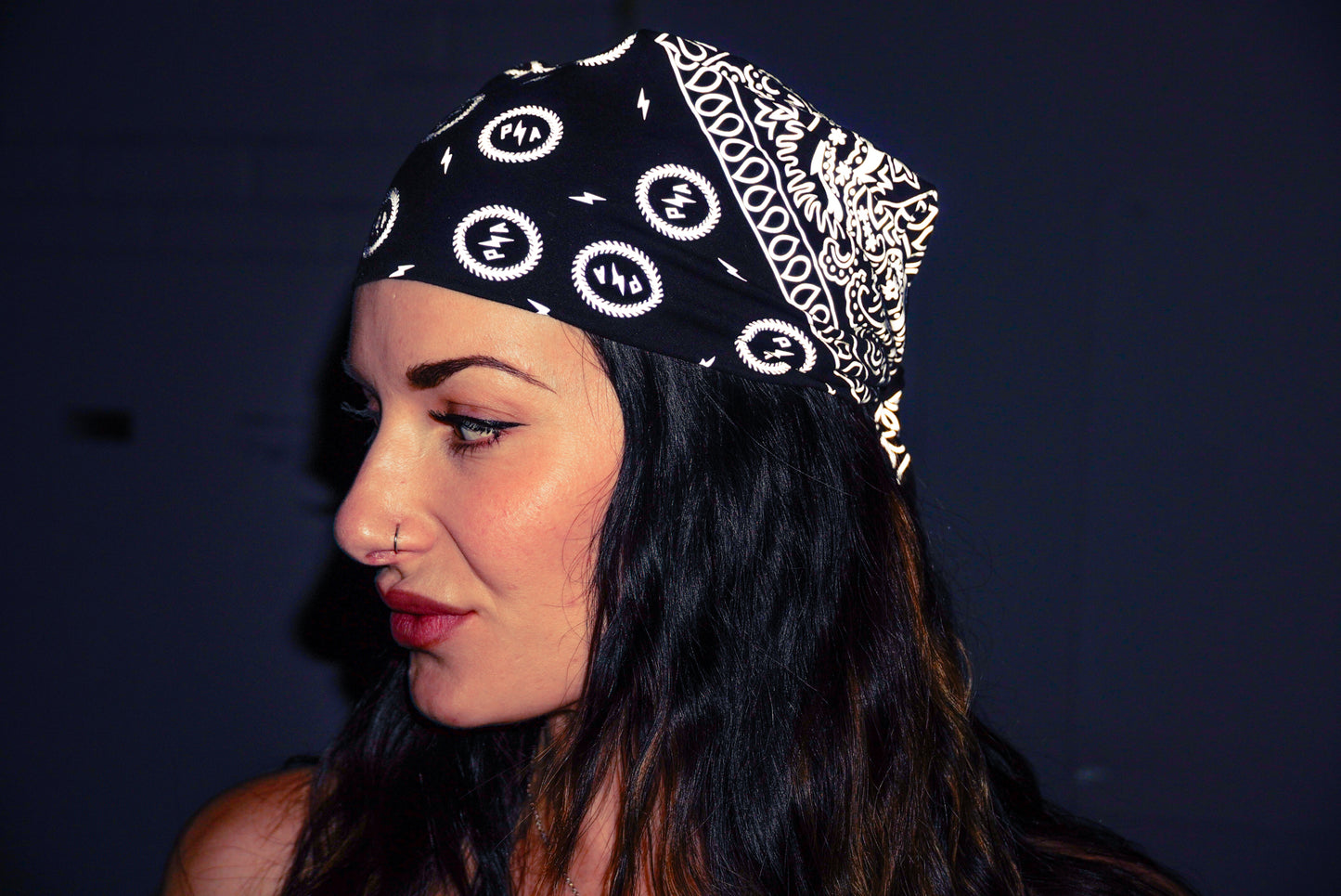 Peripheral Bandana
