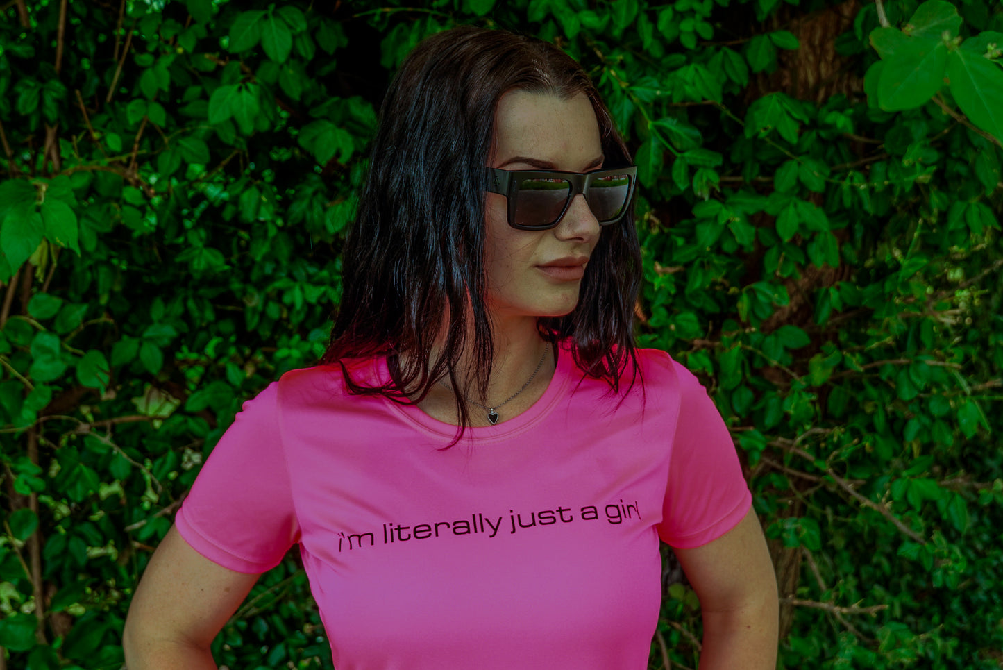 LITERALLY Performance T-Shirt