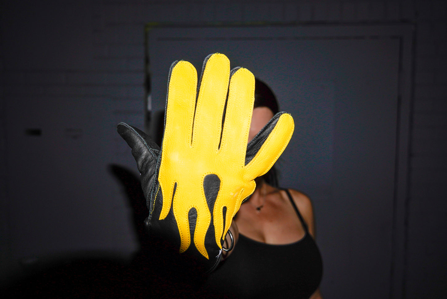 Hellbent Leather Gloves