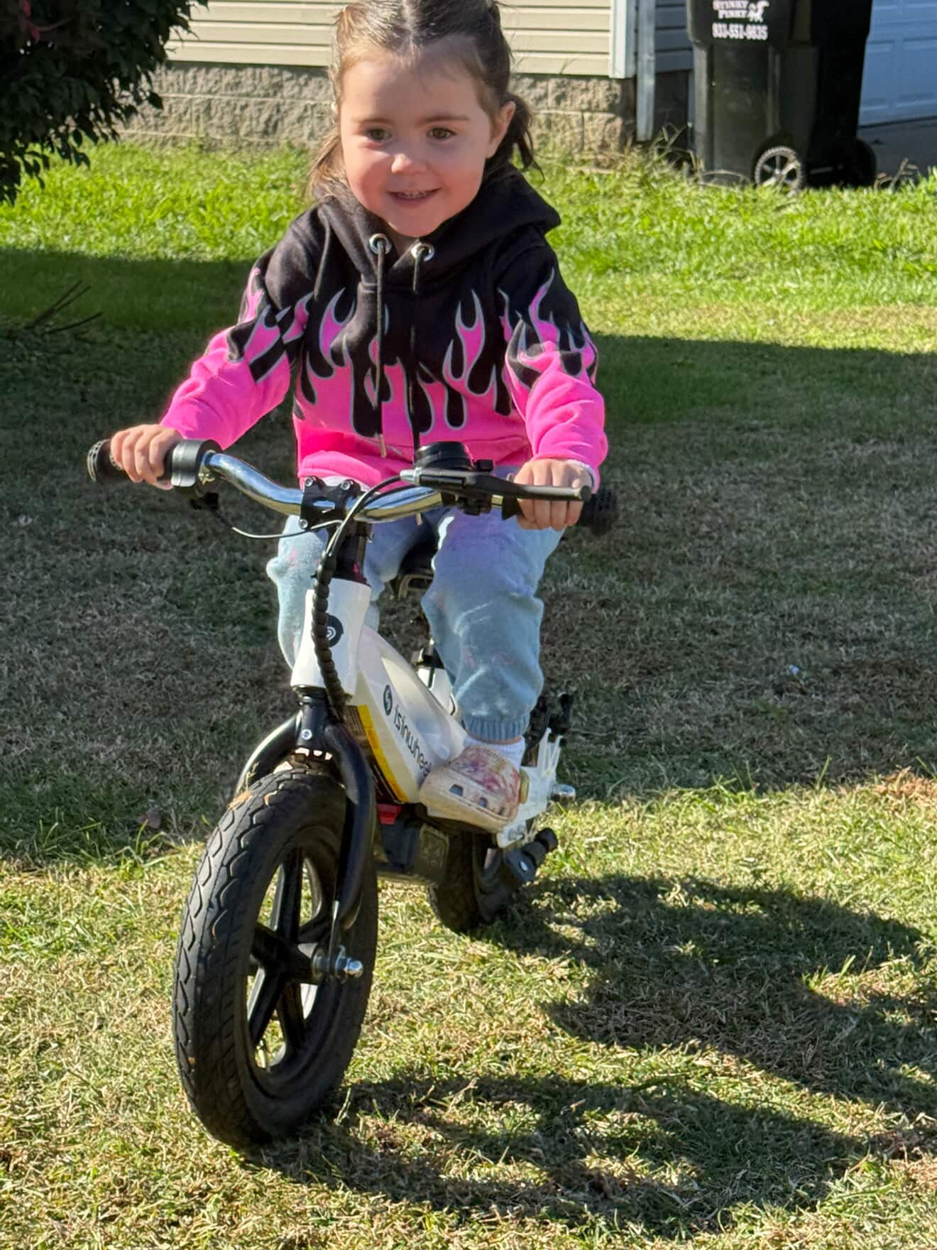 Youth Hell Raiser - PINK/ GREEN