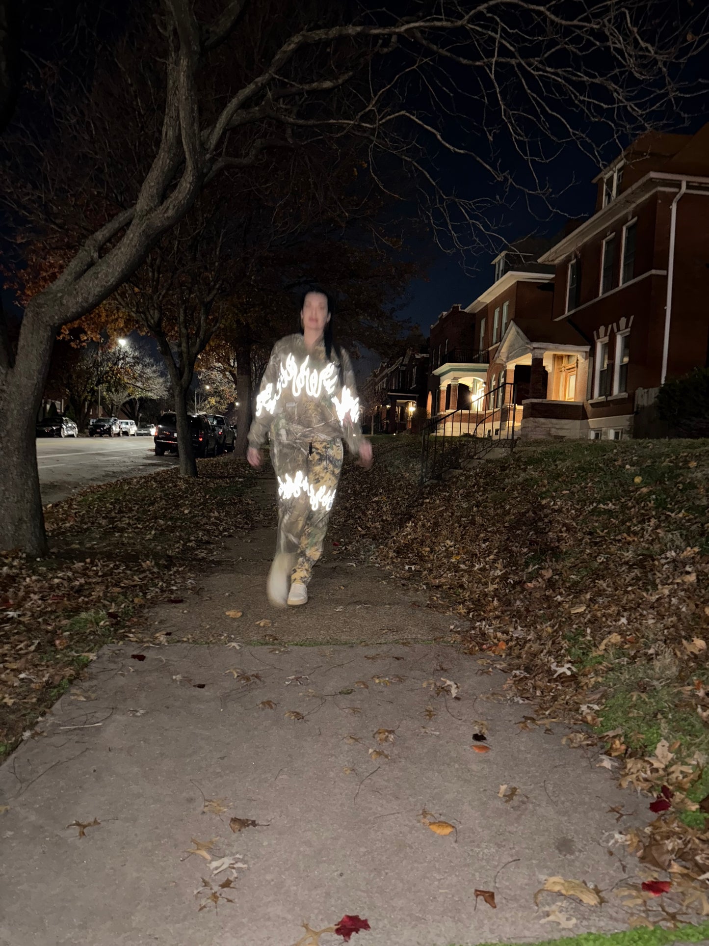 Camo Hell Raiser Hoodie