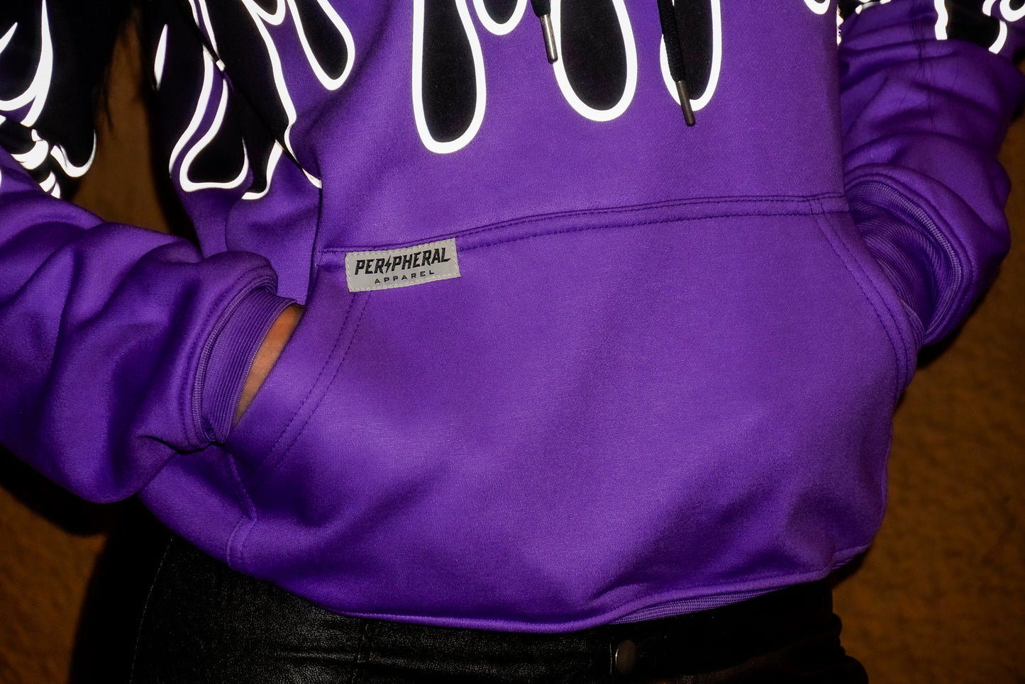 HELL RAISER - Vibrant Purple