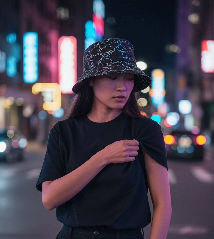 Reflective Bucket Hats
