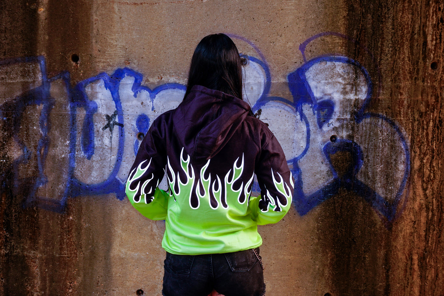 HELL RAISER - Neon Yellow