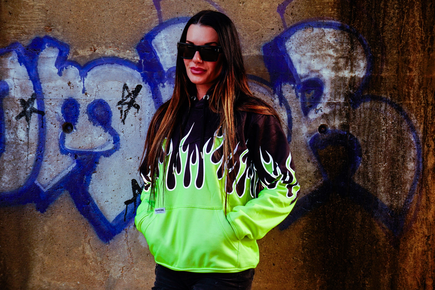 HELL RAISER - Neon Yellow
