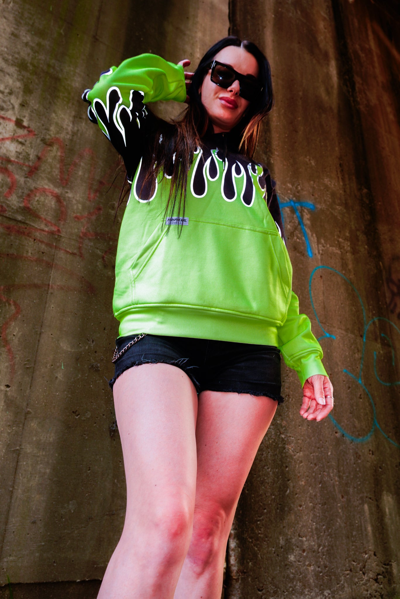 HELL RAISER - Neon Yellow