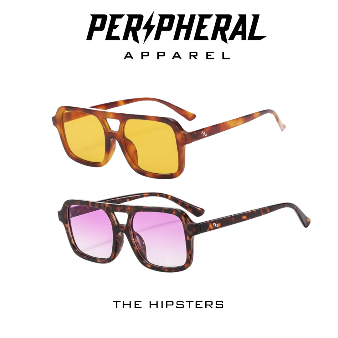 The Hipster Shades