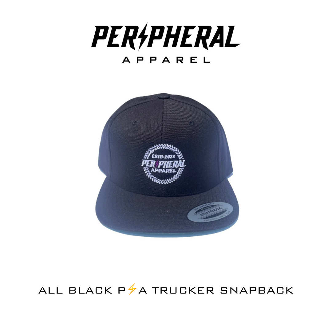 PA Trucker Snap-Back