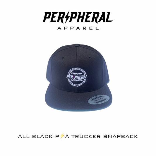 PA Trucker Snap-Back