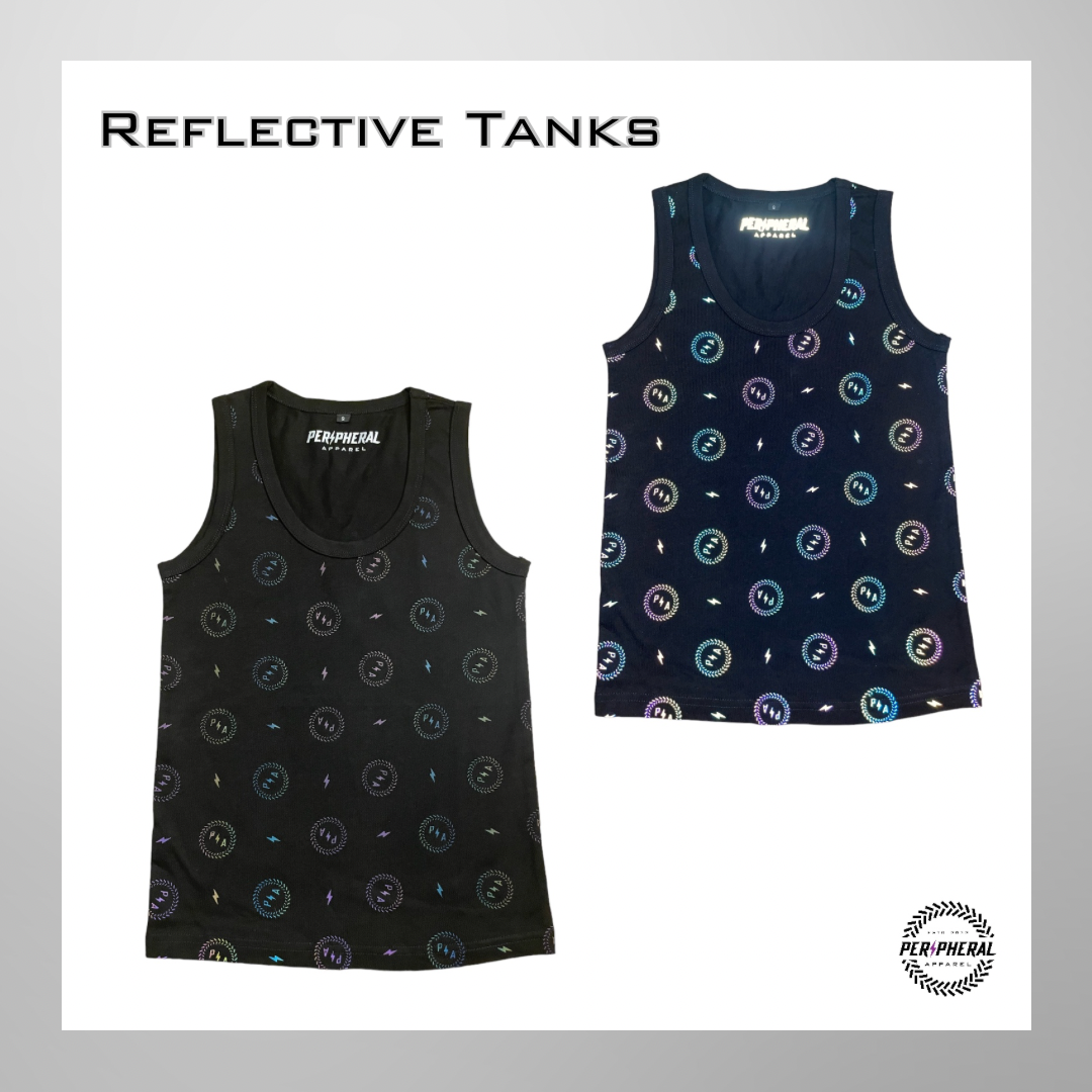 FLASH Tank - Black