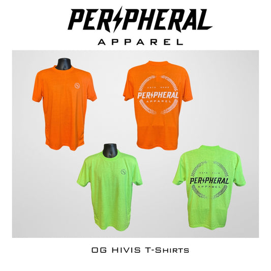 OG Hivis T-Shirts