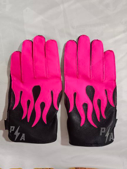 Hellbent Leather Gloves
