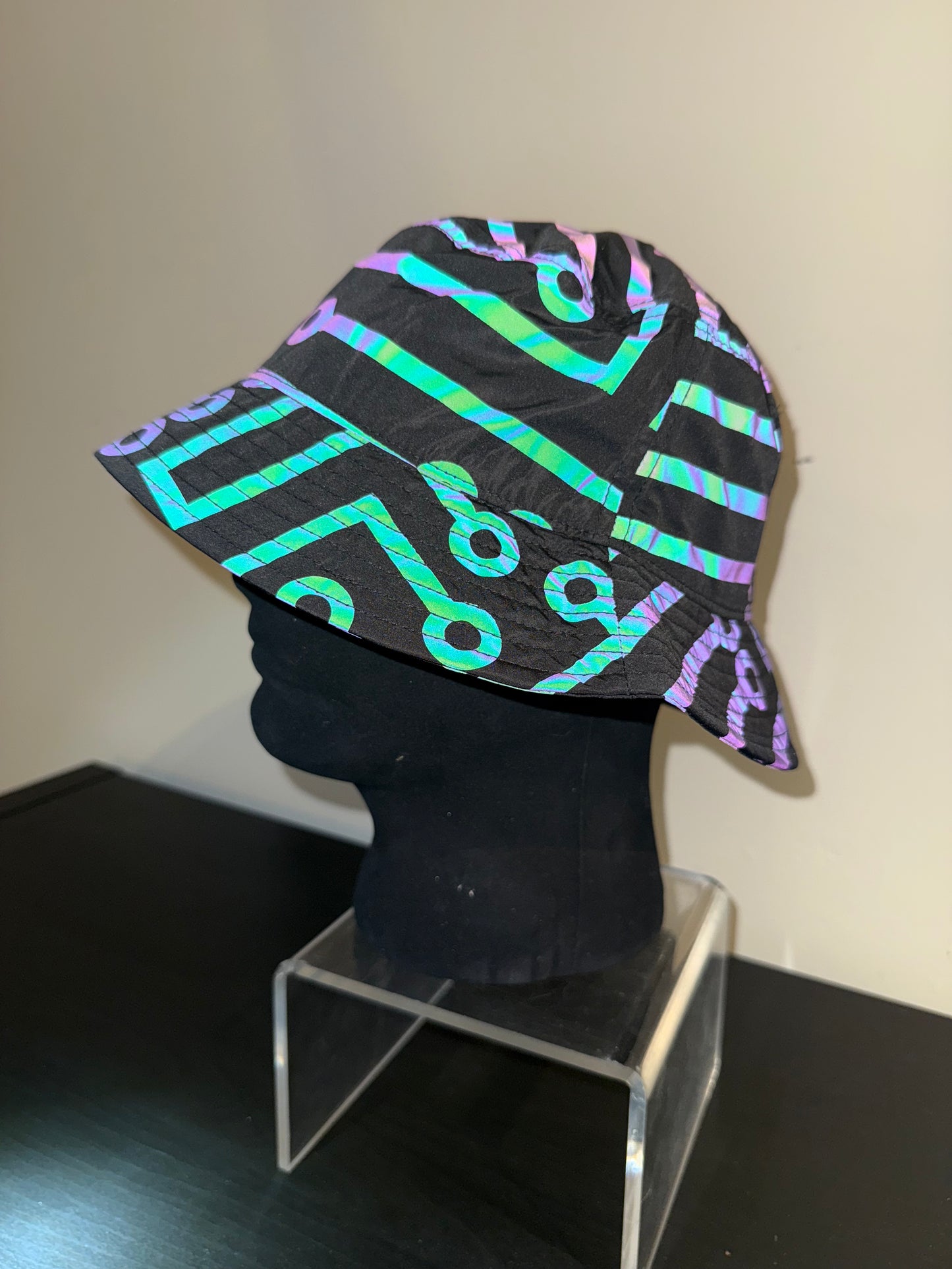 Reflective Bucket Hats