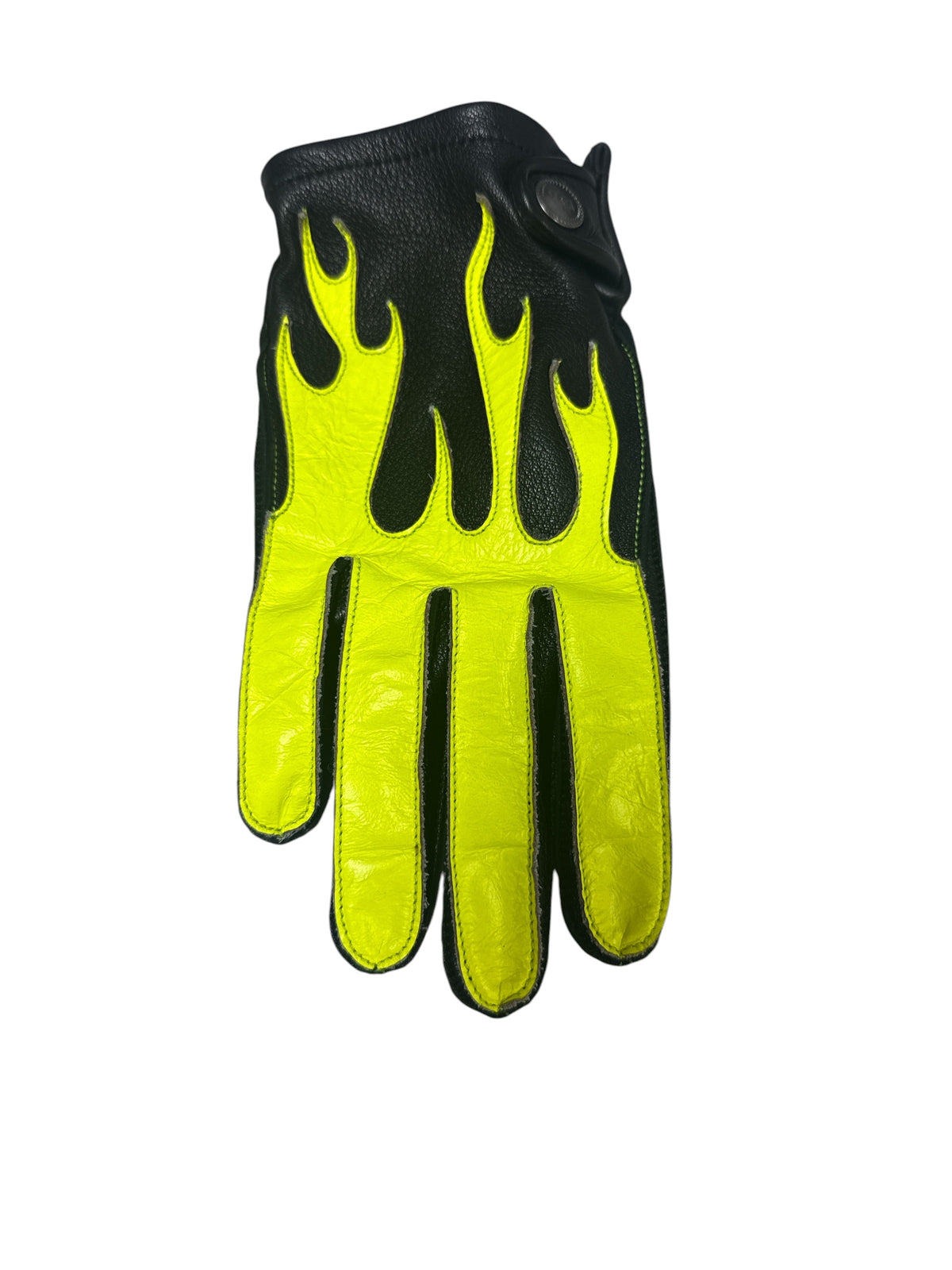 Acid Flame Gloves