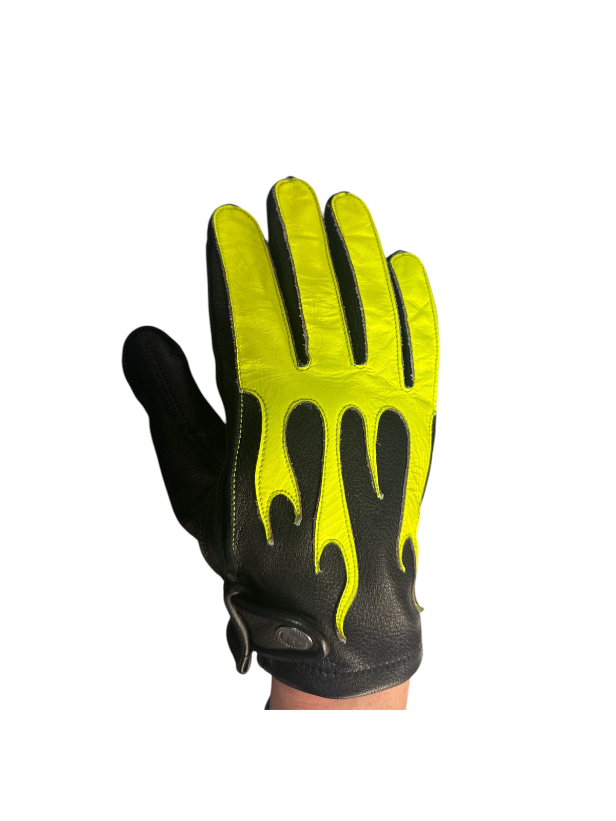 Acid Flame Gloves