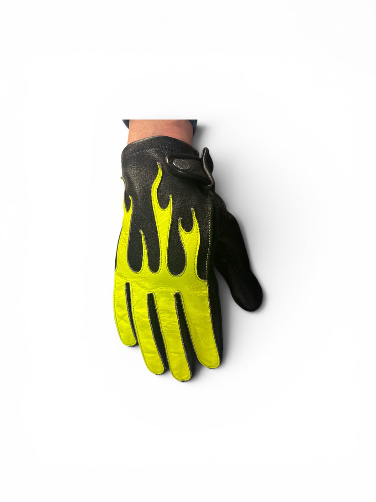 Acid Flame Gloves