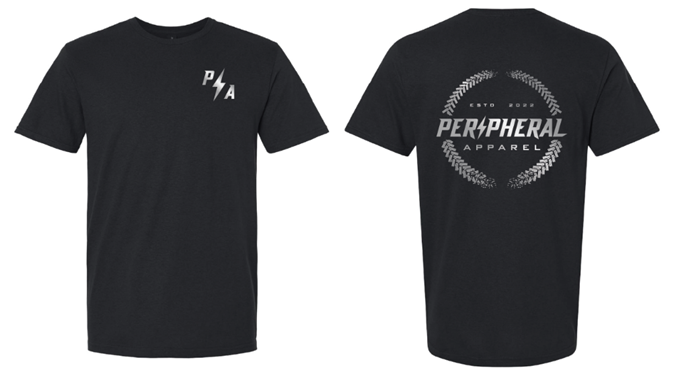 SENDERS ONLY T-SHIRT