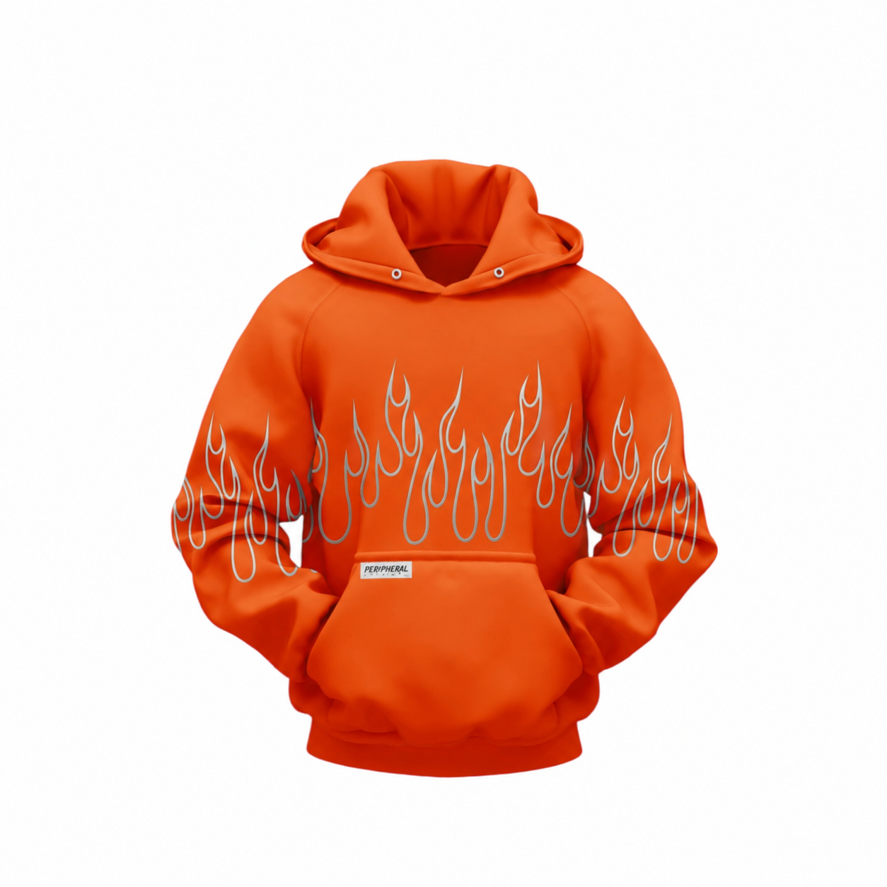 HELL RAISER - Performance Orange