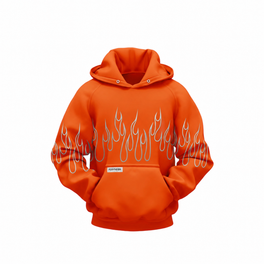 HELL RAISER - Performance Orange