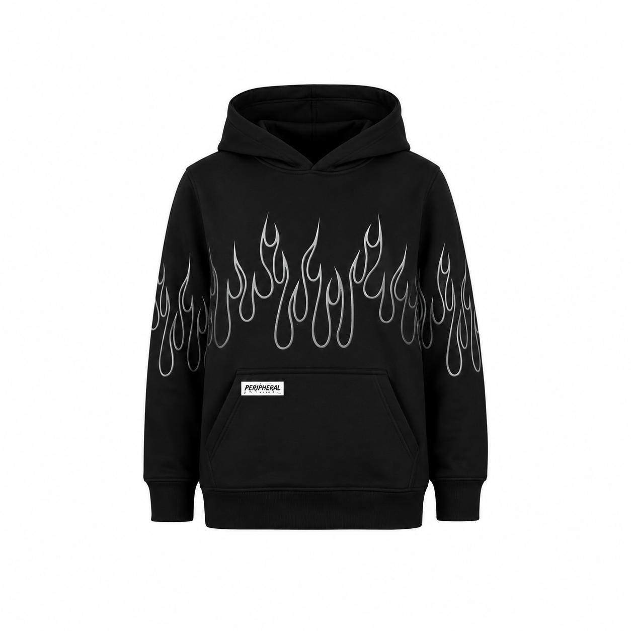 Youth Hell Raiser - BLACK