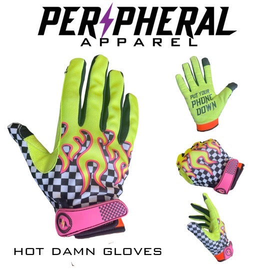 HOT DAMN Gloves