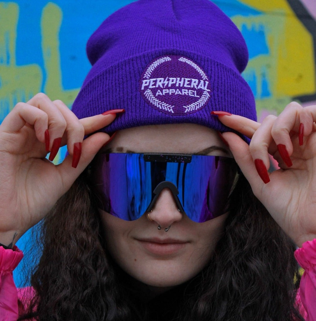 PA Cuffed Beanies