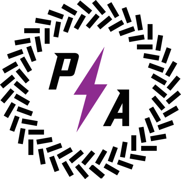 PERIPHERAL APPAREL logo
