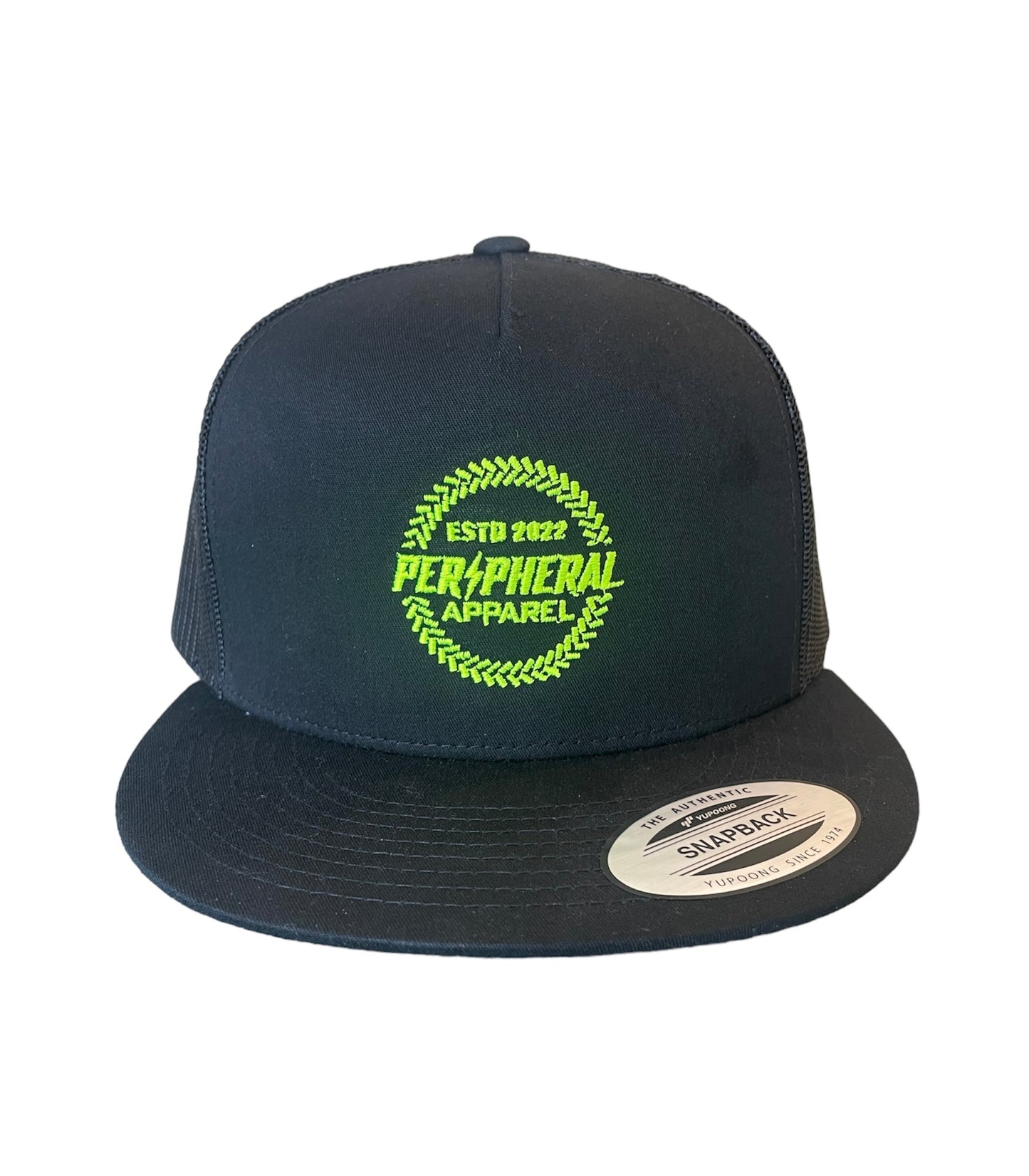 PA Trucker Snap-Back