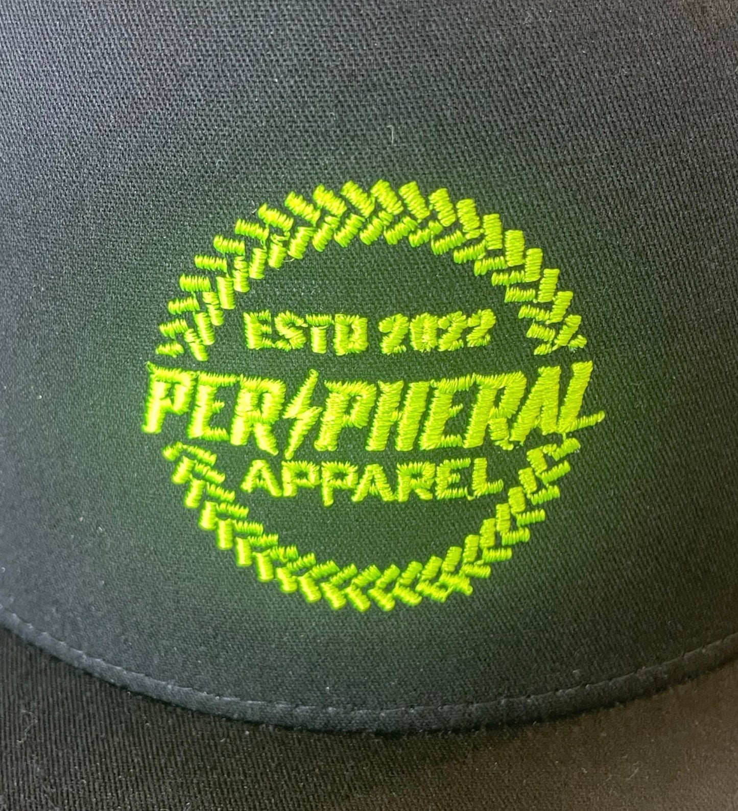 PA Trucker Snap-Back