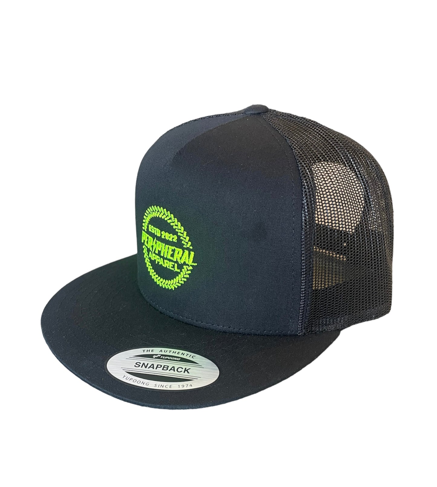 PA Trucker Snap-Back