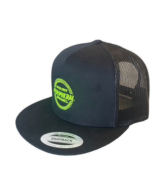 PA Trucker Snap-Back