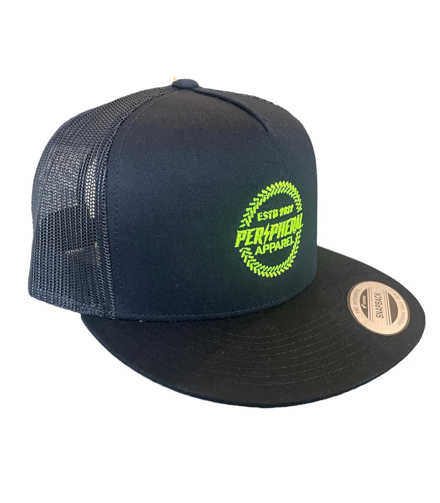 PA Trucker Snap-Back