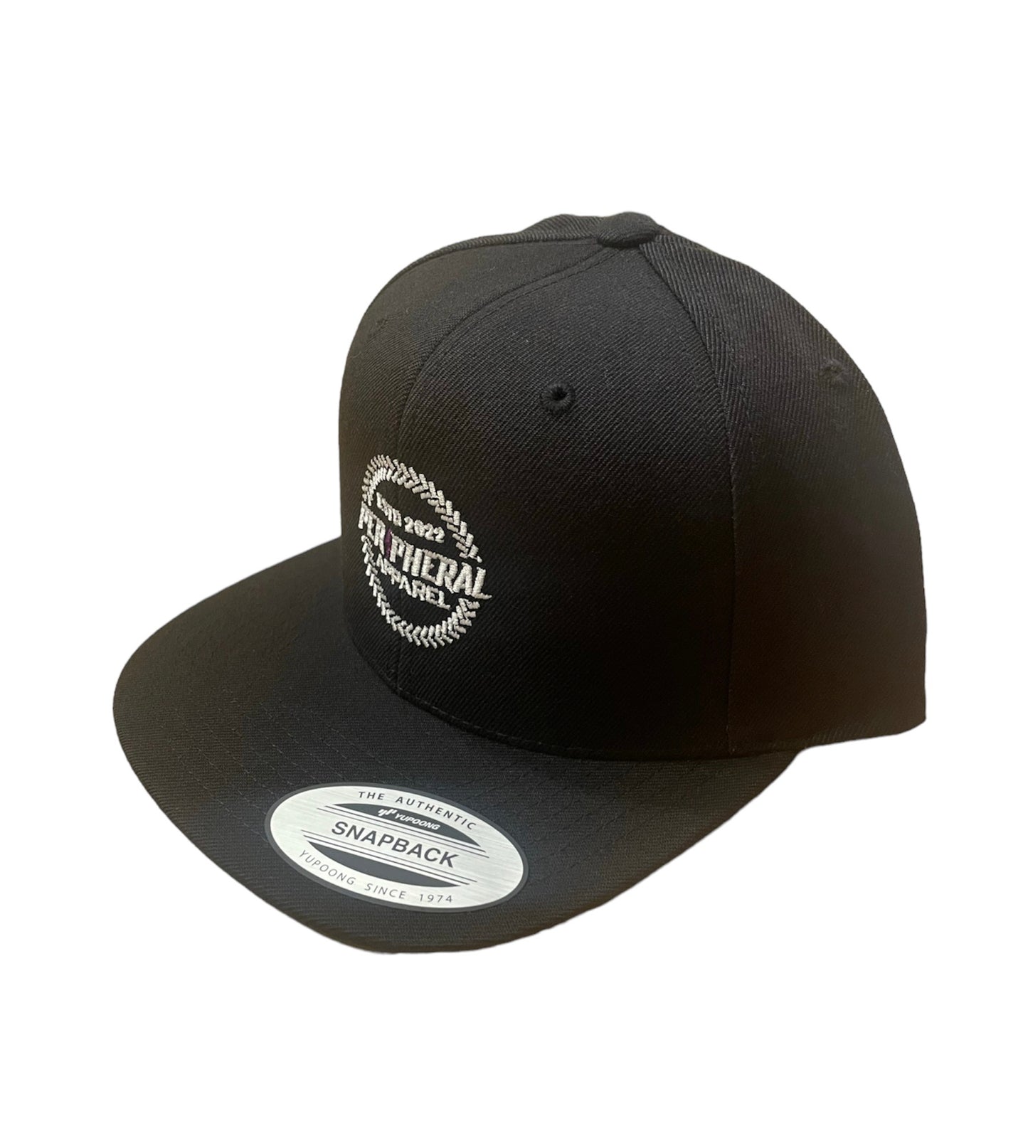 All Black Snap-Back