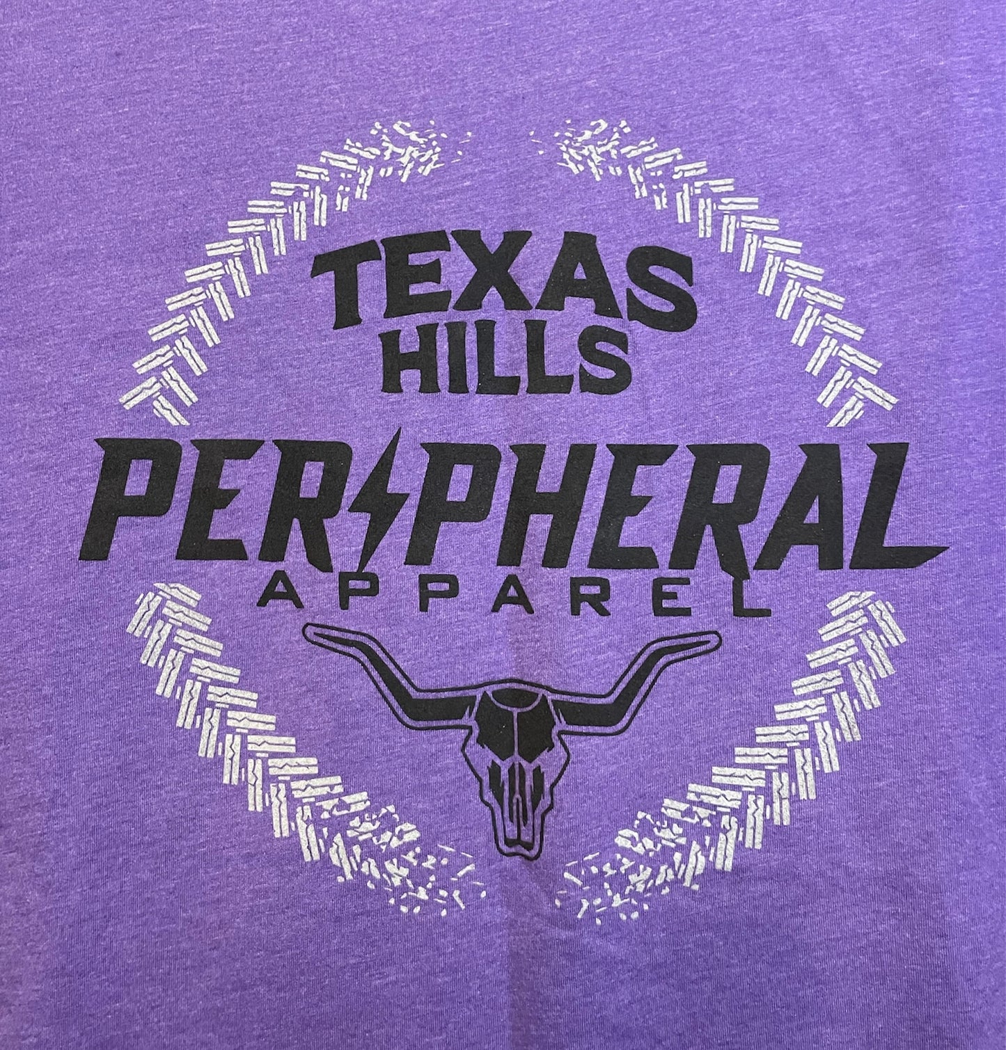 Texas Hills x Peripheral Apparel T Shirts