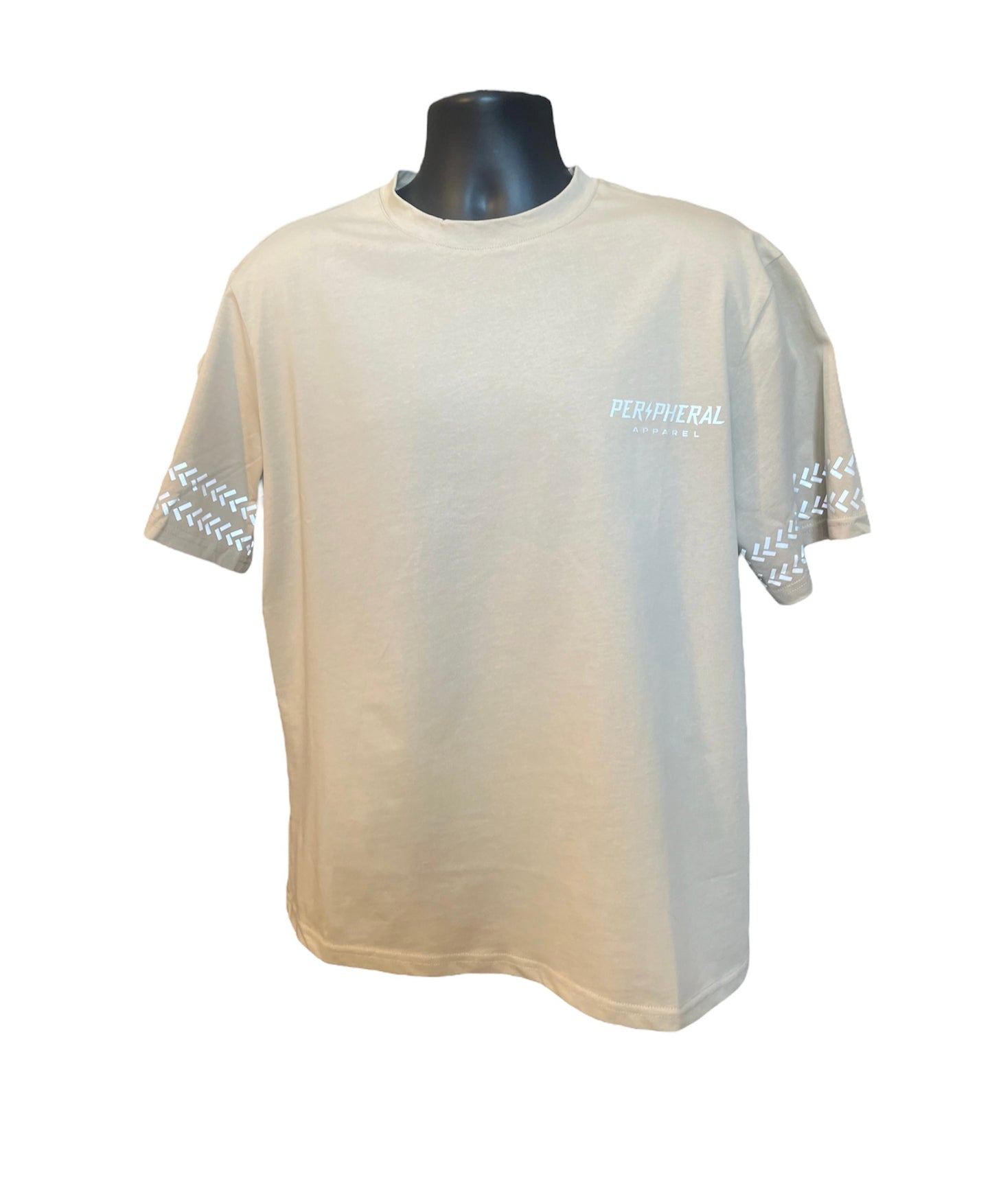 Tan TREAD T-Shirt