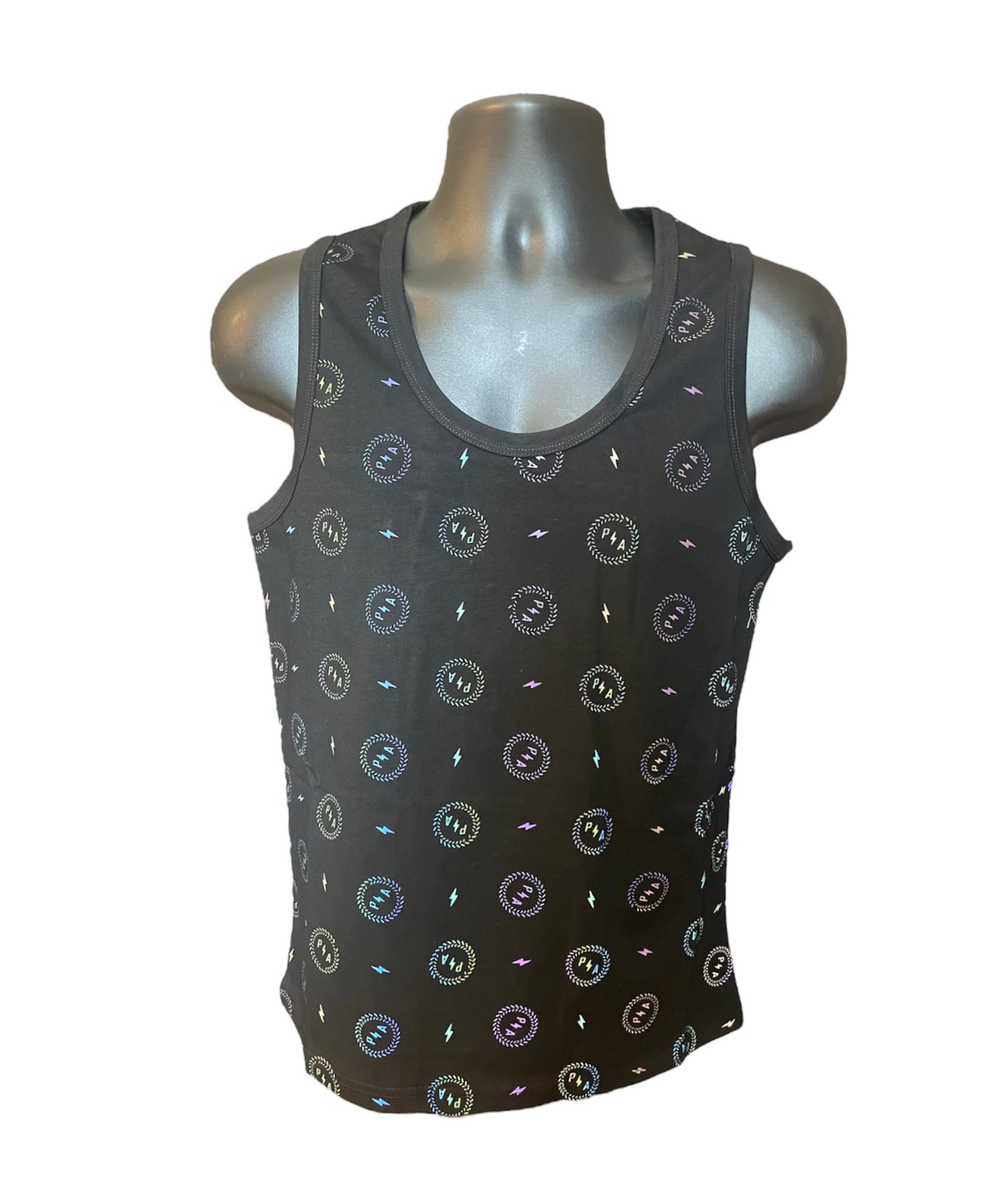 FLASH Tank - Black