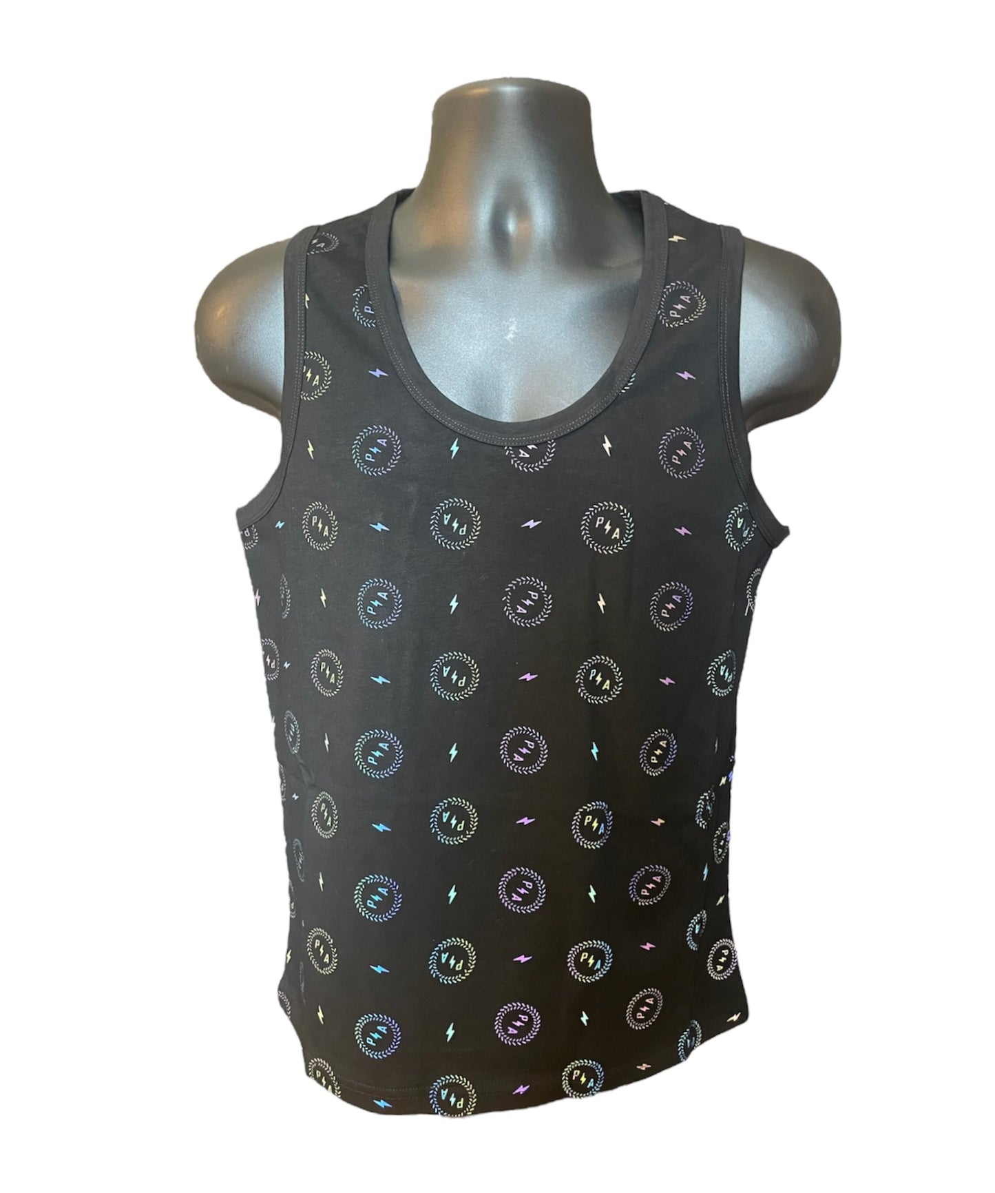 FLASH Tank - Black