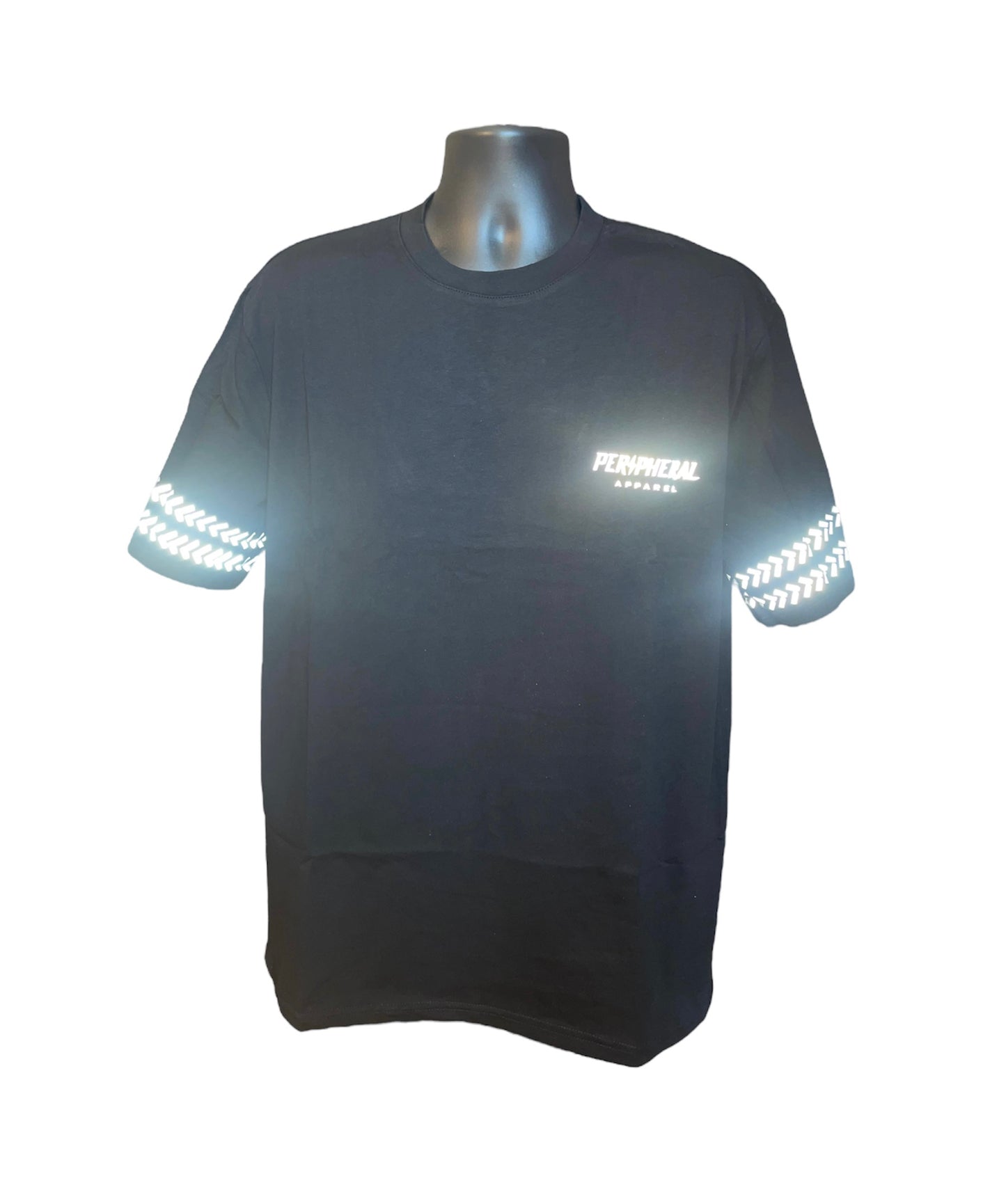 Black TREAD T-Shirt