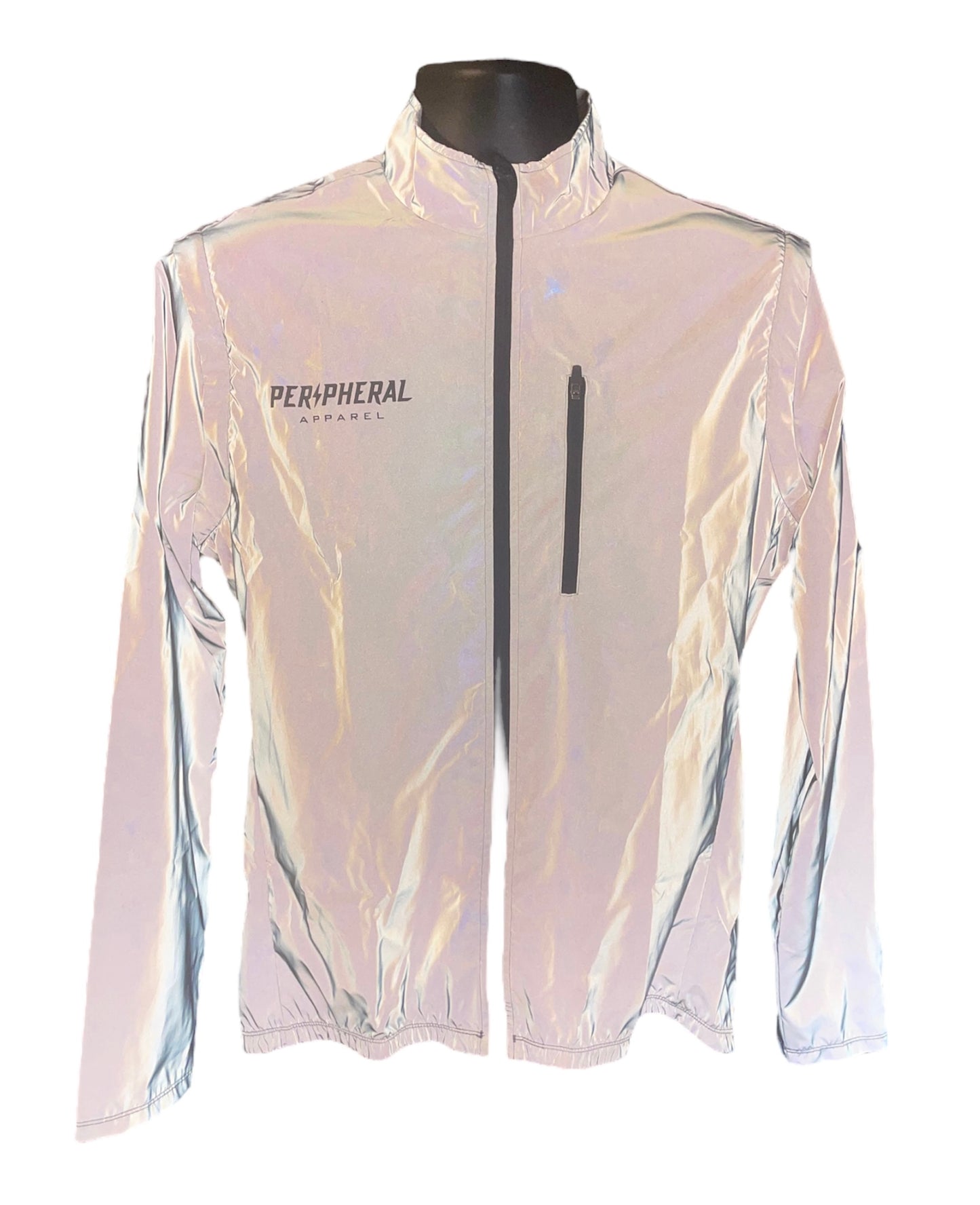 Convertible Reflective Windbreaker