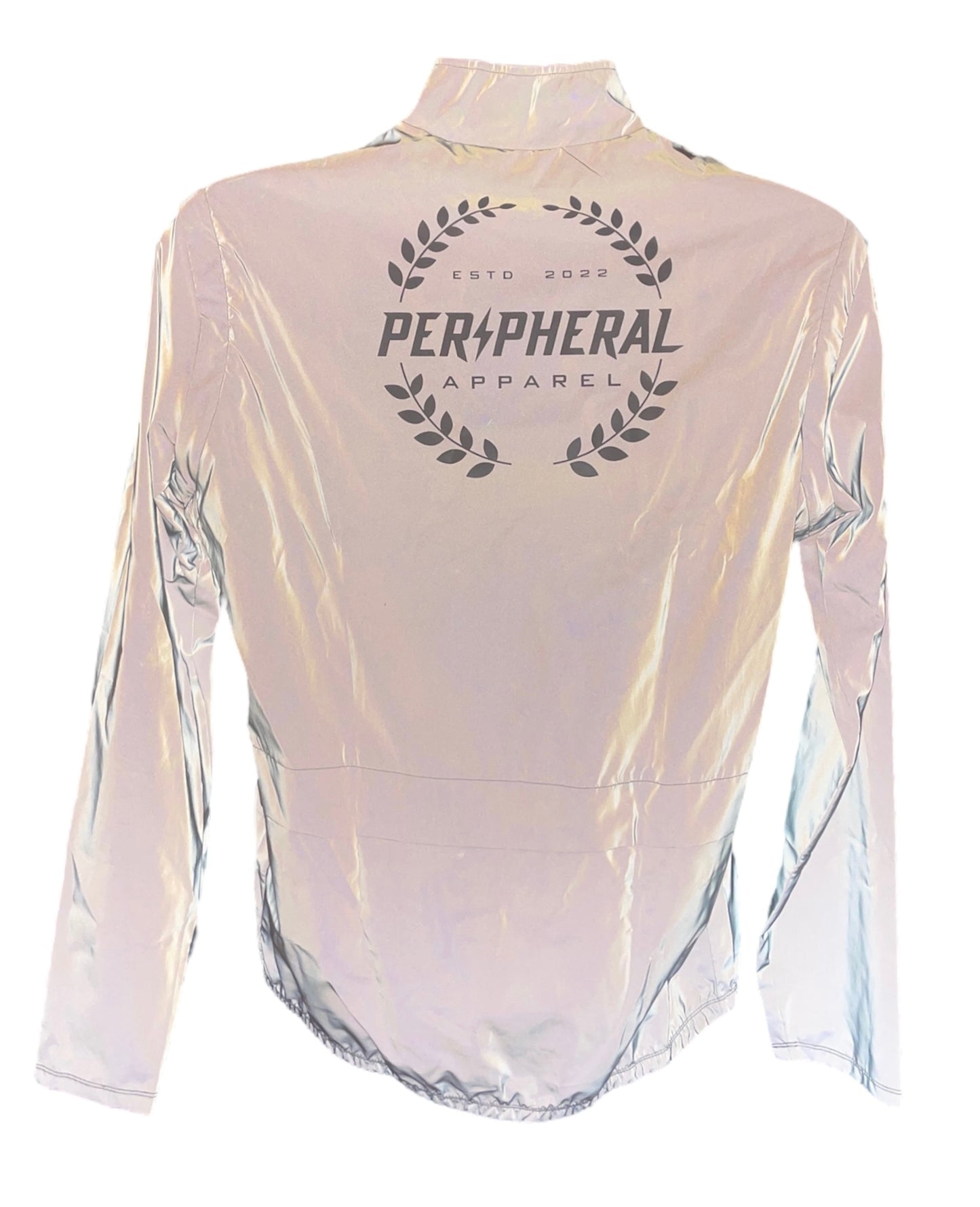 Convertible Reflective Windbreaker