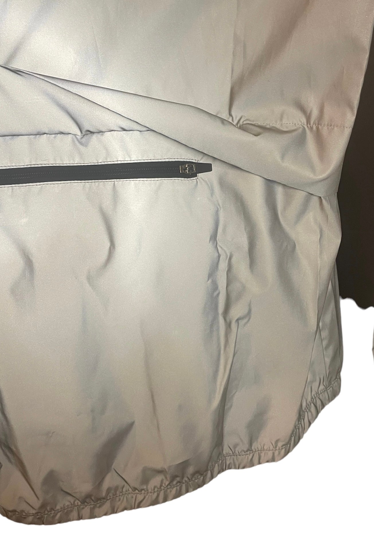 Convertible Reflective Windbreaker