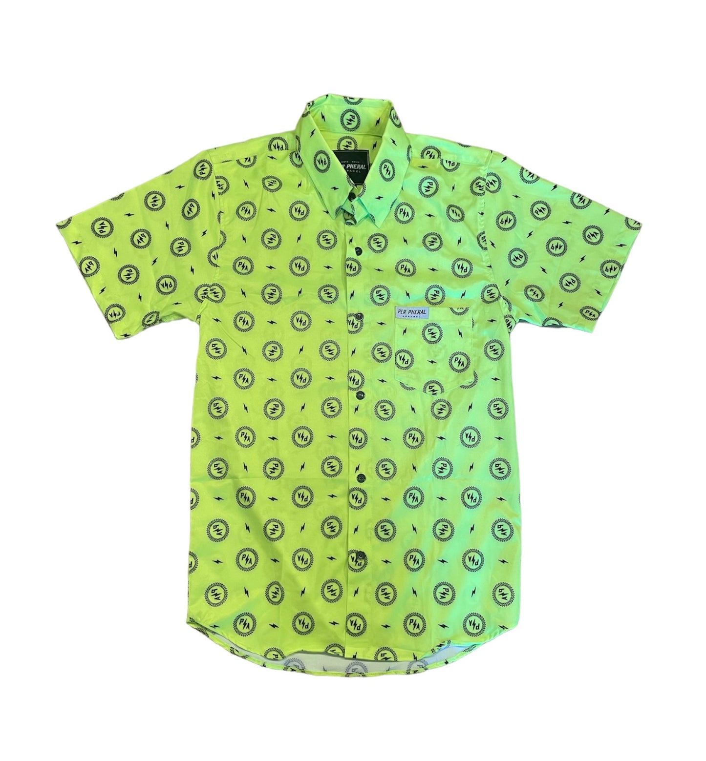 High Boltage Button-Down